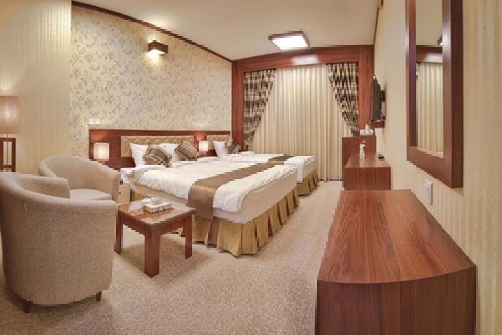Hotels and Accommodations in Iran