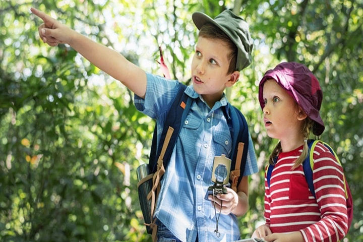 Kids Tourism