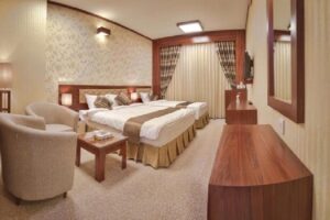 Hotels and Accommodations in Iran