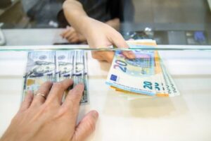 Travel Money & Currency Exchange Services