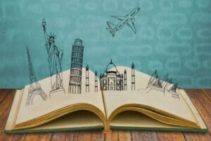 How to Write a Travel Journal