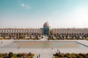 Tourist Attractions in Iran