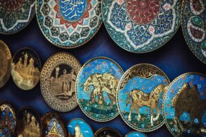Souvenirs of Shiraz