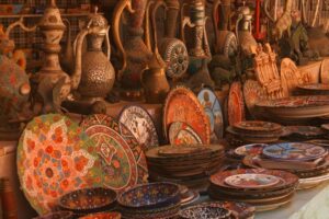 Traditional Bazaars of Iran