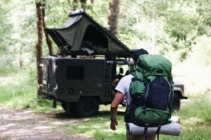 Essential Camping Equipment in Iran
