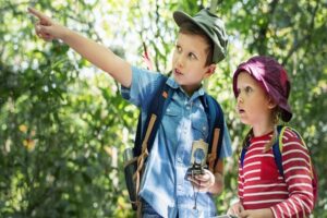 Kids Tourism